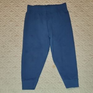 Blue Kids Jogger Pants